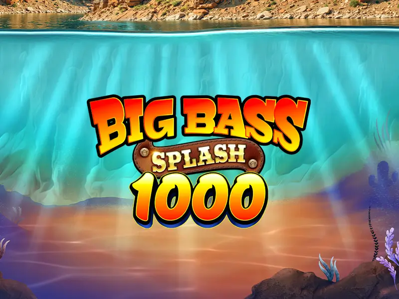 wj store Big Bass Splash 1000