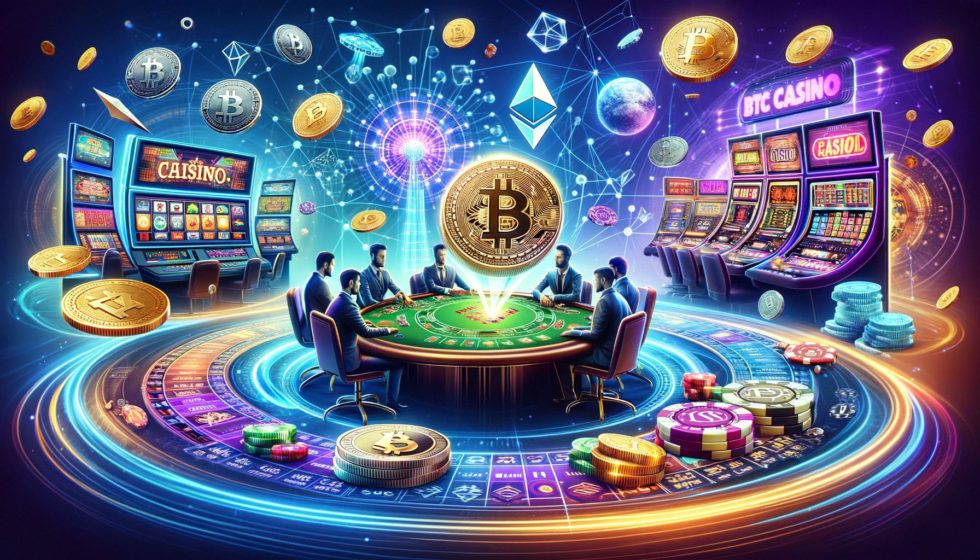 wj store Cryptocurrency in Online Gambling