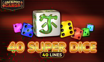 wj store Amusnet - 40 Super Dice