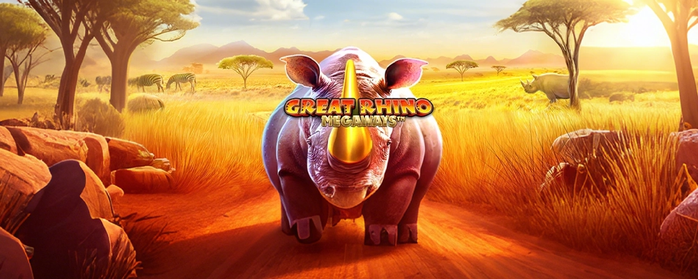 wj store Grande Rinoceronte Megaways