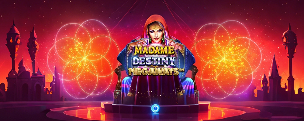 wj store Madame Destino Megaways