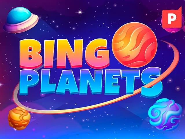 wj store Planetas do Bingo