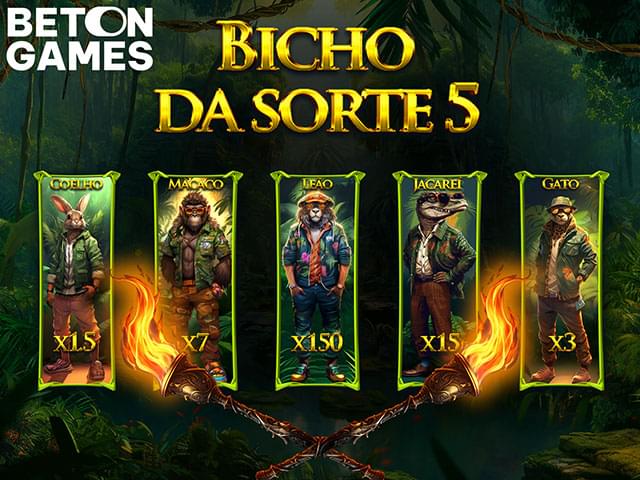 wj store Loto Bicho 5 Pro