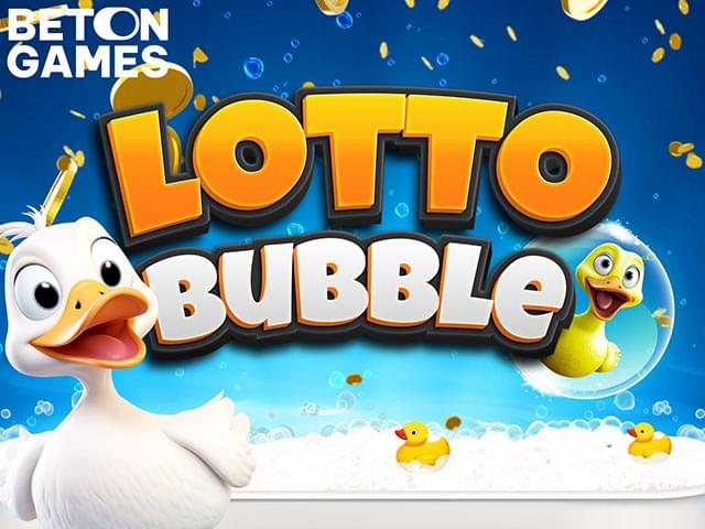 wj store Lotto Bubble Pro